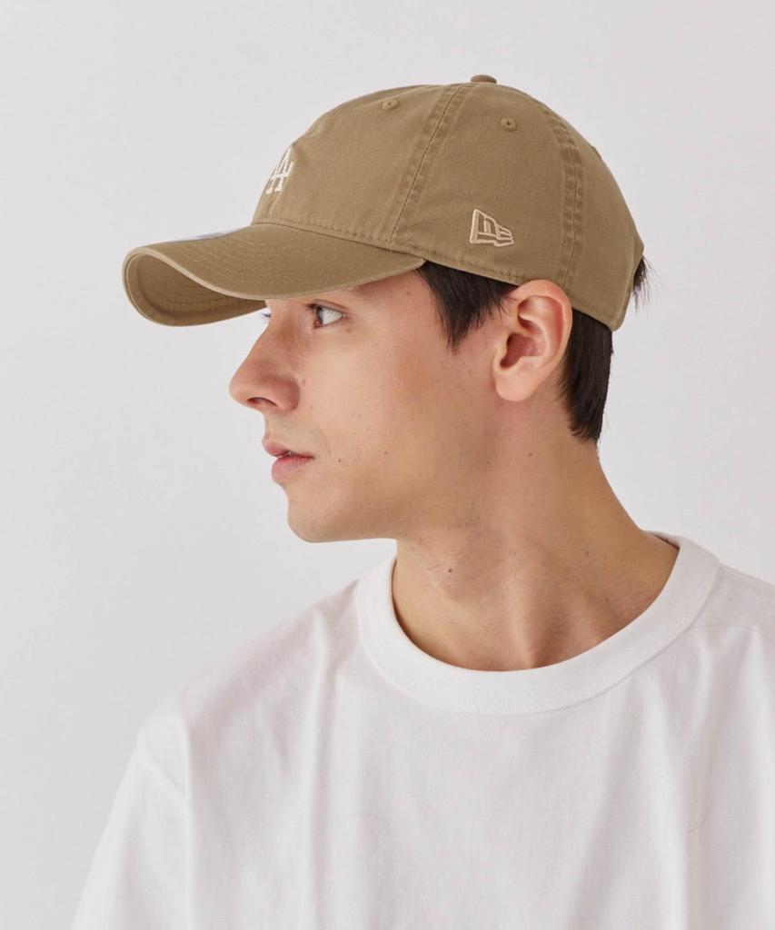 Exclusive 9twenty Cap Yankees Dodgers COOPERS KHAKI ML [New Era] - Men's & Women's - &