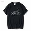 BMX GT Pro Performer T Shirt Long or Short Sleeves Vintage Washed Breathable Comfortable Top For Everyday Wear Fashion Slightly