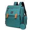Hufeng Large Capacity Diaper Bag Backpack