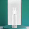 Vacuum-packed Portable Press-type Travel Spray BottleTravel Toner Cosmetic Foundation Sample Empty Bottle