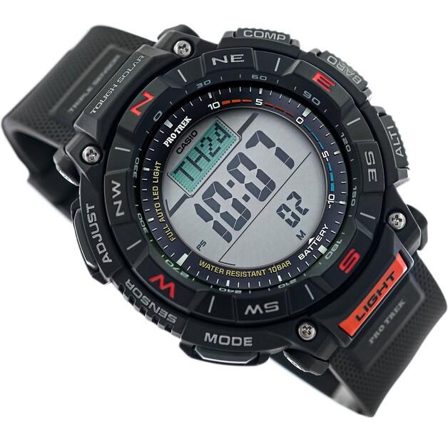 Часы Casio ProTrek PRG-340-1ER