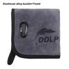 Portable Thick Luya Fishing Towel Non Stick Soft Outdoor Hand Wipe Towel Fishing Accessories Absorbent Catch Fish Towel