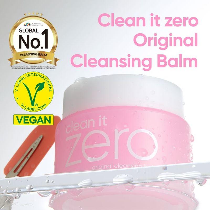 BANILA CO Clean It Zero Original Balsam oczyszczający