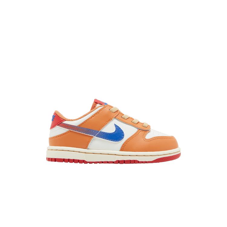 Nike Dunk Low TD Hot Curry 21
