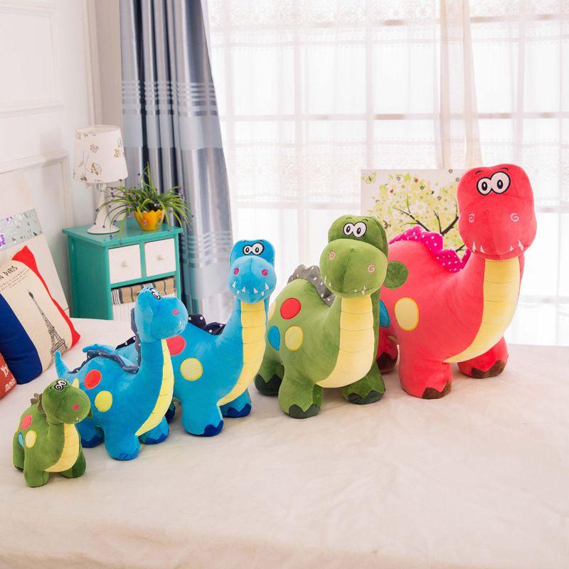 Adorable 40cm Soft Plush Dinosaur Toy Perfect For Kids And Home Decor Gifts