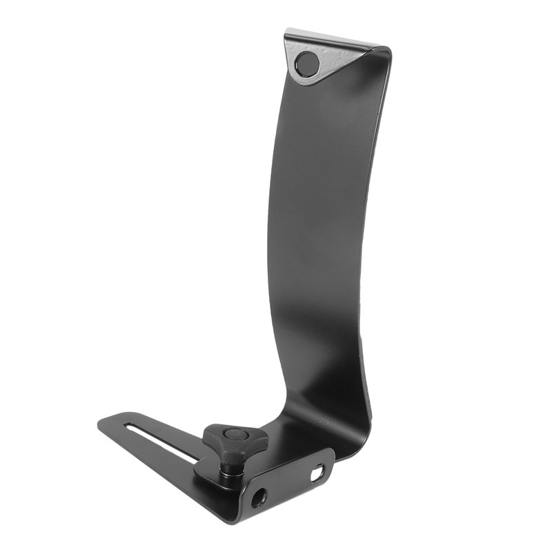 Classy-3X Aluminum Classical Guitar Support Suction Steamline Guitar Support Frame Guitar Support