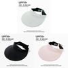 Summer Sun Protection Hat With Wide Brim And Foldable Design For Outdoor Women