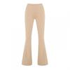 I Saw It First Womens/Ladies Flared Joggers