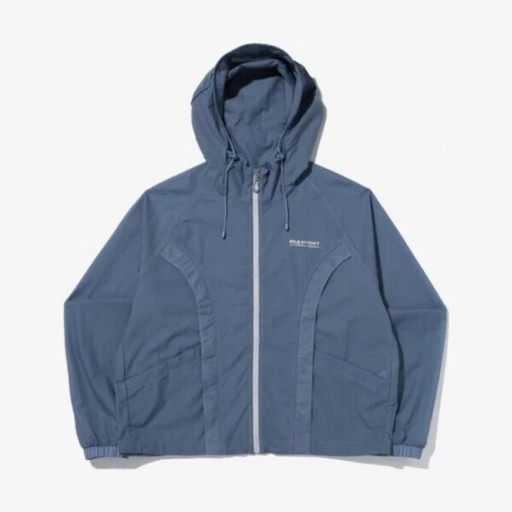 

Fila Lightweight Ripstop Hood Windbreaker Fs2jkg2172fpbl 90(S)