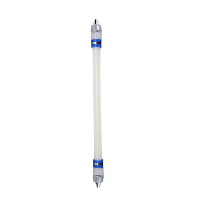 Luminous Gaming Spinning Pen Non Slip Fingertip Toy Unable To Write for Student