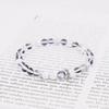 6 Shining Moonlight Stone Bracelet (C2501AC1219_IV)
