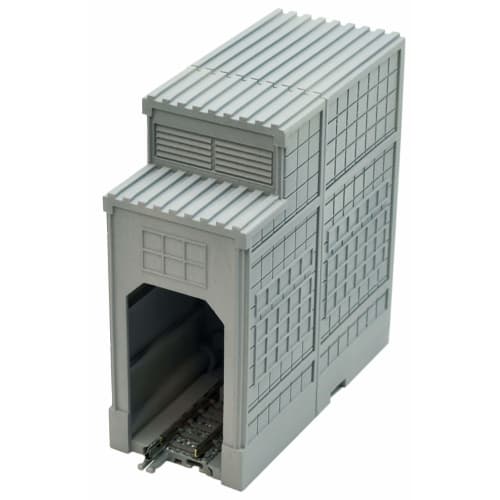 TOMYTEC TOMIX N Gauge First Car Museum Power Supply Unit FM-017 Railway Model Supplies