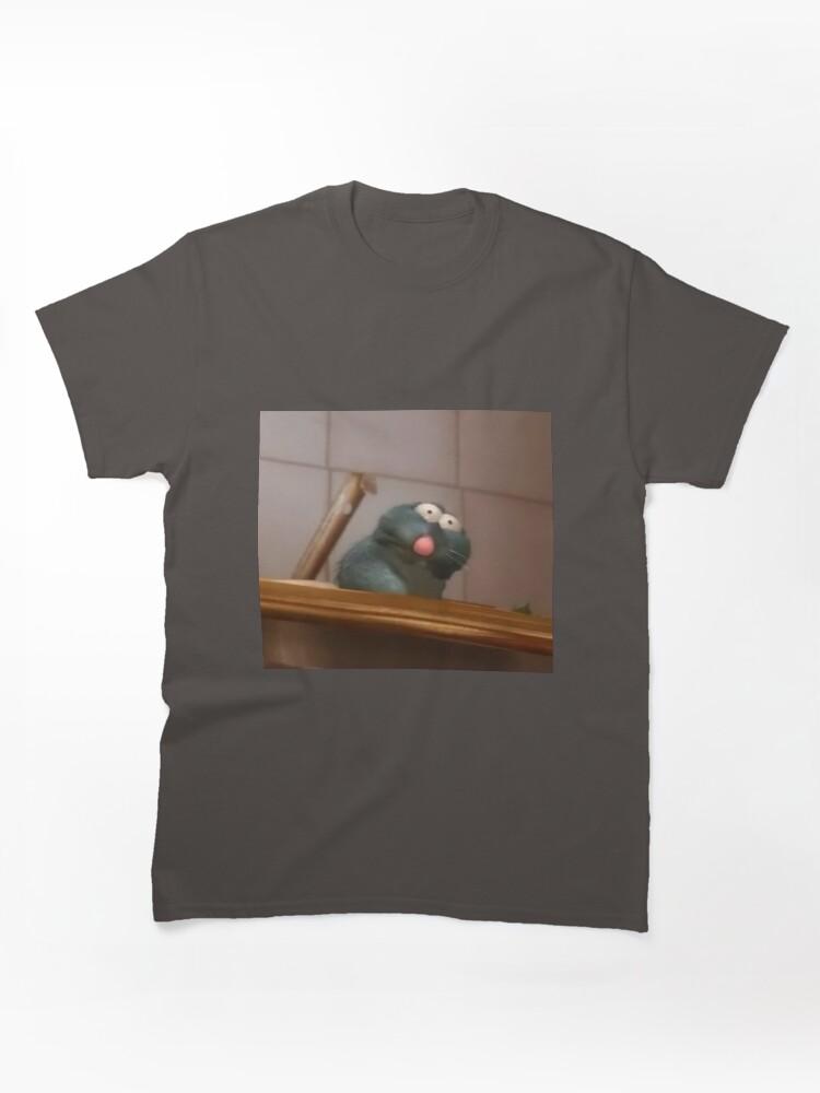 Wild Life Remy The Vomiting Rat Classic Unisex T-Shirt