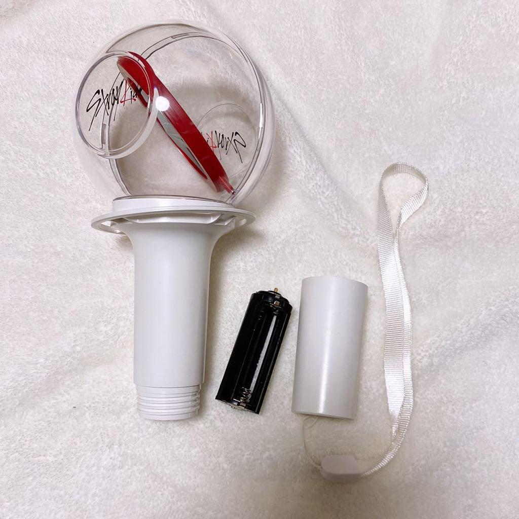 [USED] Stray Kids Penlight Penlight Case