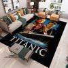 Titanic Leonardo DiCaprio carpet living room bedroom carpet balcony bathroom non-slip door mat bedroom decor birthday gift