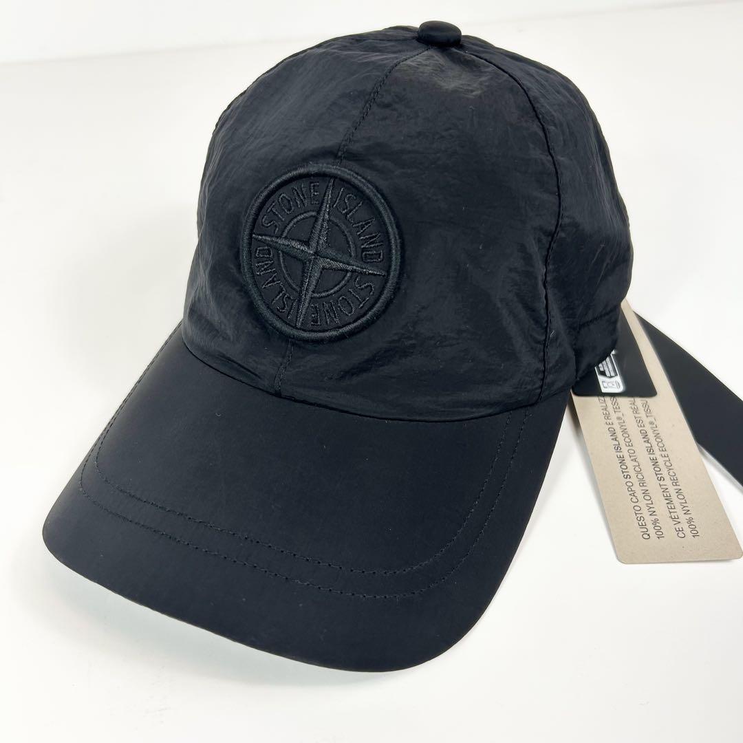 

[USED] Stone Island Cap Stone Island