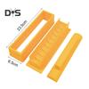 Super Wind Sushi Mold Oblong Round-shaped High-quality HIPS New Rice Ball Maker for Kitchen