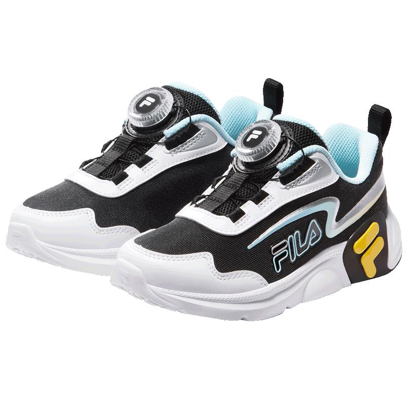 Детские летние дышащие кроссовки для бега FILA 30
