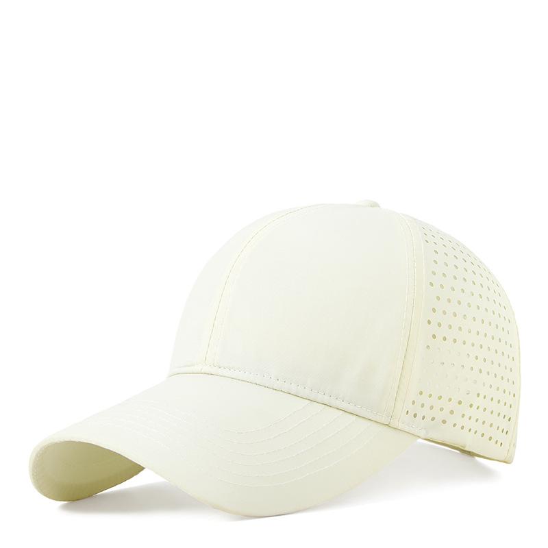 

Men s Quick-Dry Mesh Baseball Cap: Custom Big Head Fit, Breathable Summer Sun Hat M (56-59 cm)