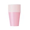 Paper Plain Party Cups (Pack of 10)