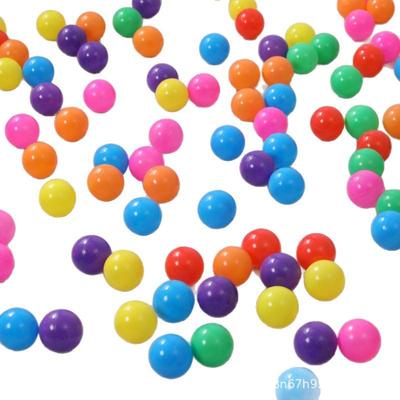 Eco-friendly Non-toxic Colorful Playground Balls for Babies and Children