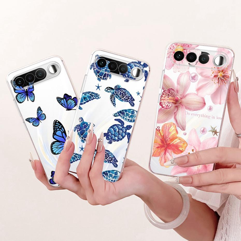 Clear TPU Case For Realme 16 5G Newest Style Phone Cases For Realme16 RMX5171 Soft Silicone Covers Bumpers