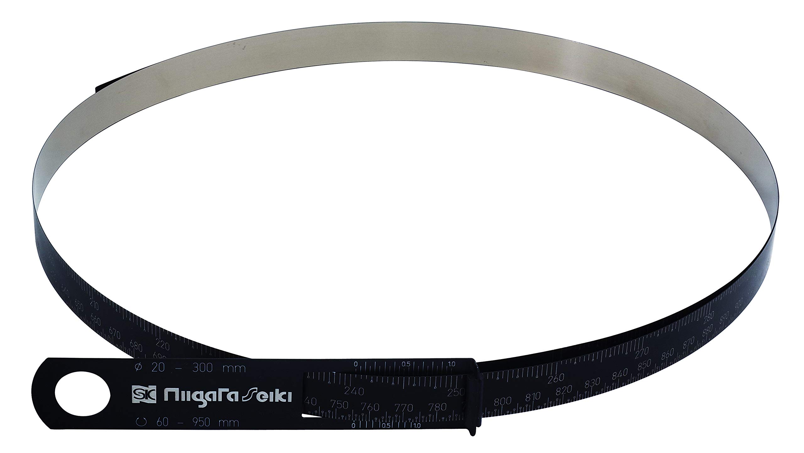 

Niigata Seiki SK Circle Measure Kaidan Scale 16x950mm CJU-950BKD