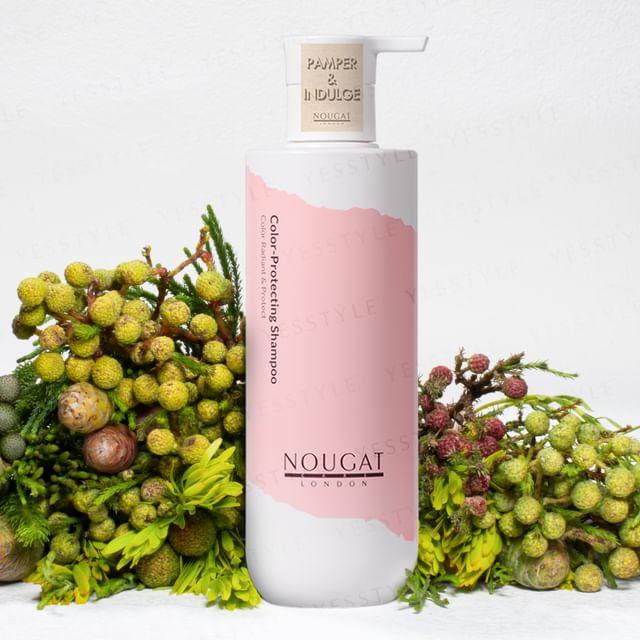 НУГА - Шампунь для защиты цвета 400ml