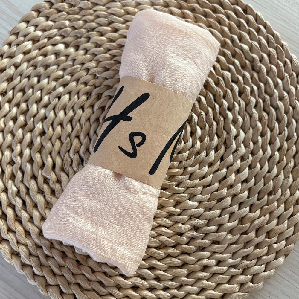 

Set of 10 40x180cm Polyester Chair Back Belt for Chair Decoration Suitable for Weddings Parties Events - Wedding Chair Sashes бежевий