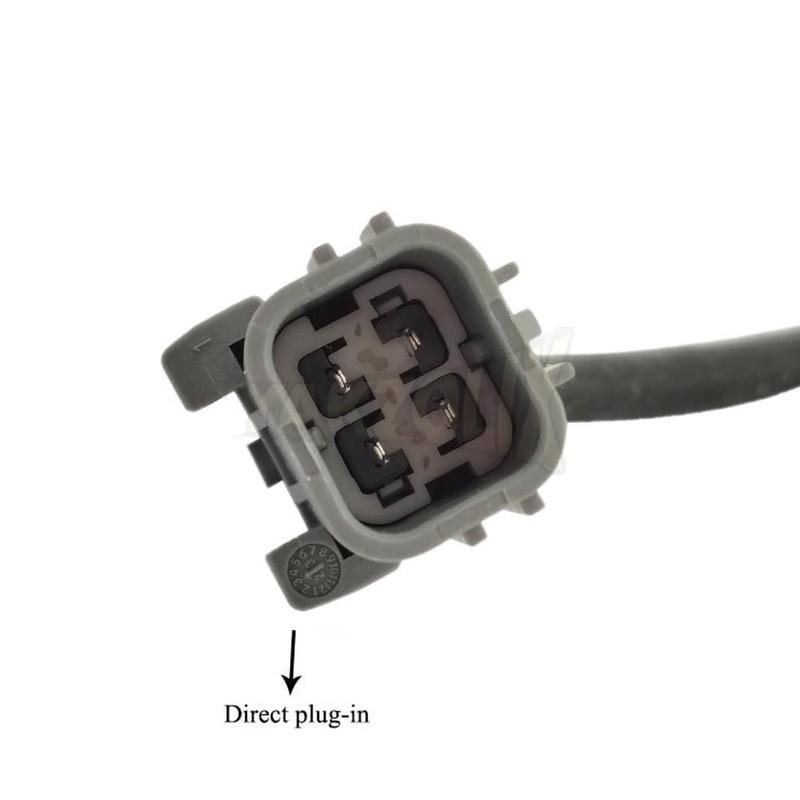 for Hyundai Sonata 2015 2016 2017 2018 Kia Optima Sorento 2.4L 2016 2017 Downstream O2 Oxygen Sensor Lambda 234-8030 392102G260