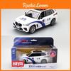 132 Scale Alloy Car Model Toys X5 M Police Suv Sound Lights Children Gift