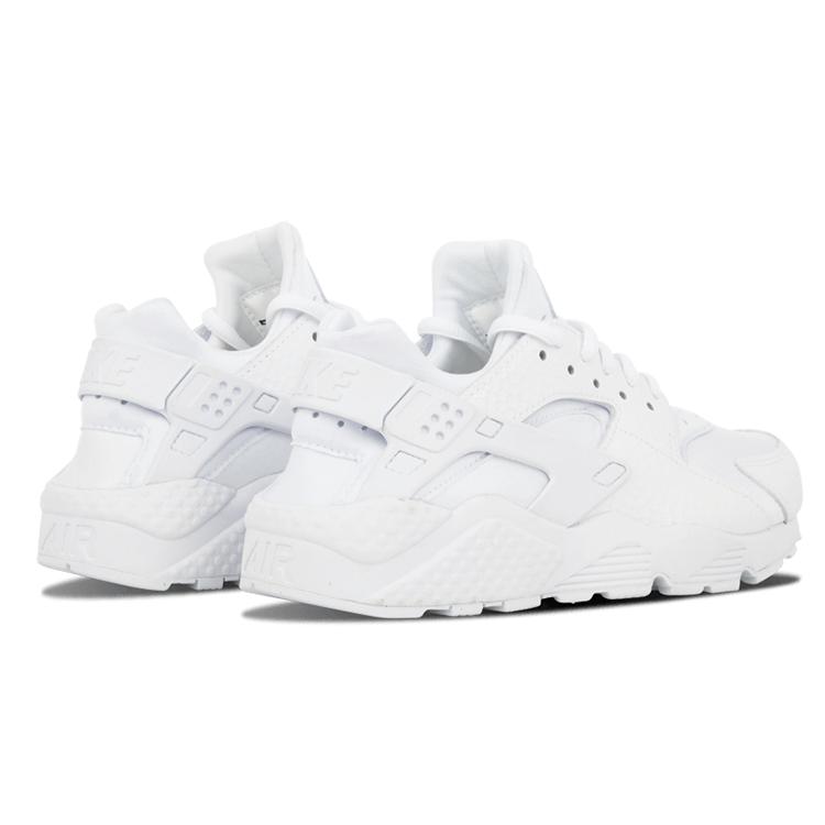 Nike Air Huarache Triple White Women's 683818-100