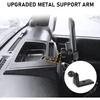 Kaishengyuan Upgraded Phone Mount For 2011-2017 Jeep Wrangler JK JKU, Multi-Mount Phone Holder Dash Tray Storage Box System Kit With Extension Arm