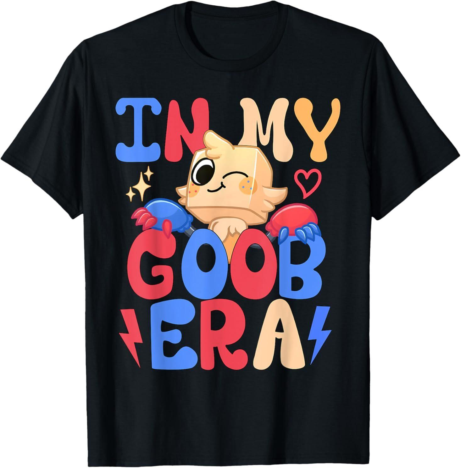 Dandy s World Characters Kids In my GOOB era Dandy s World T-Shirt XXXXL