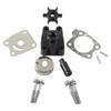 Vannpumpe impellersett 6BX-WG078-00 For Yamaha F4B F5A F6C 4T