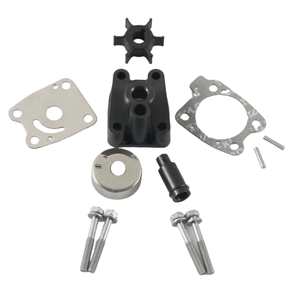 Vannpumpe impellersett 6BX-WG078-00 For Yamaha F4B F5A F6C 4T