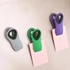 1PCS Magnetic Chip Snack Bag Clips Multicolor Plastics Food Sealing Clips with Air Tight Seal Moisture Proof Food Preservation