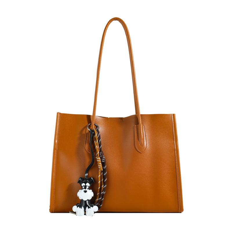 Bags Commuter Shoulder Bags Women's Large-capacity Versatile Tote Bags New Casual Handbags