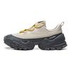 Li Ning Outdoor CF Tracing, Forest Environment Outdoor Hiking Shoes Women's Oat Gray/Ebony Black AHCW028-3