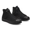Converse Chuck 70 1970s HI Fleece Comfortable and Versatile High Top Canvas Unisex Black Warrior