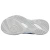 ASICS GEL ROCKET 12 White Cloud Grey Lightweight GEL Cushion Sneakers 1071A116-104