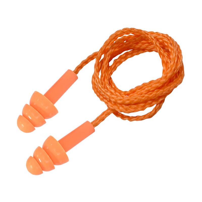 Baodun Silicone Noise-Cancelling Earplugs