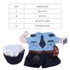 Halloween Cat Costume Fashionable Halloween Cat Dog Costume Cute Multiple Sizes Festival Party for Halloween Christmas Cosplay