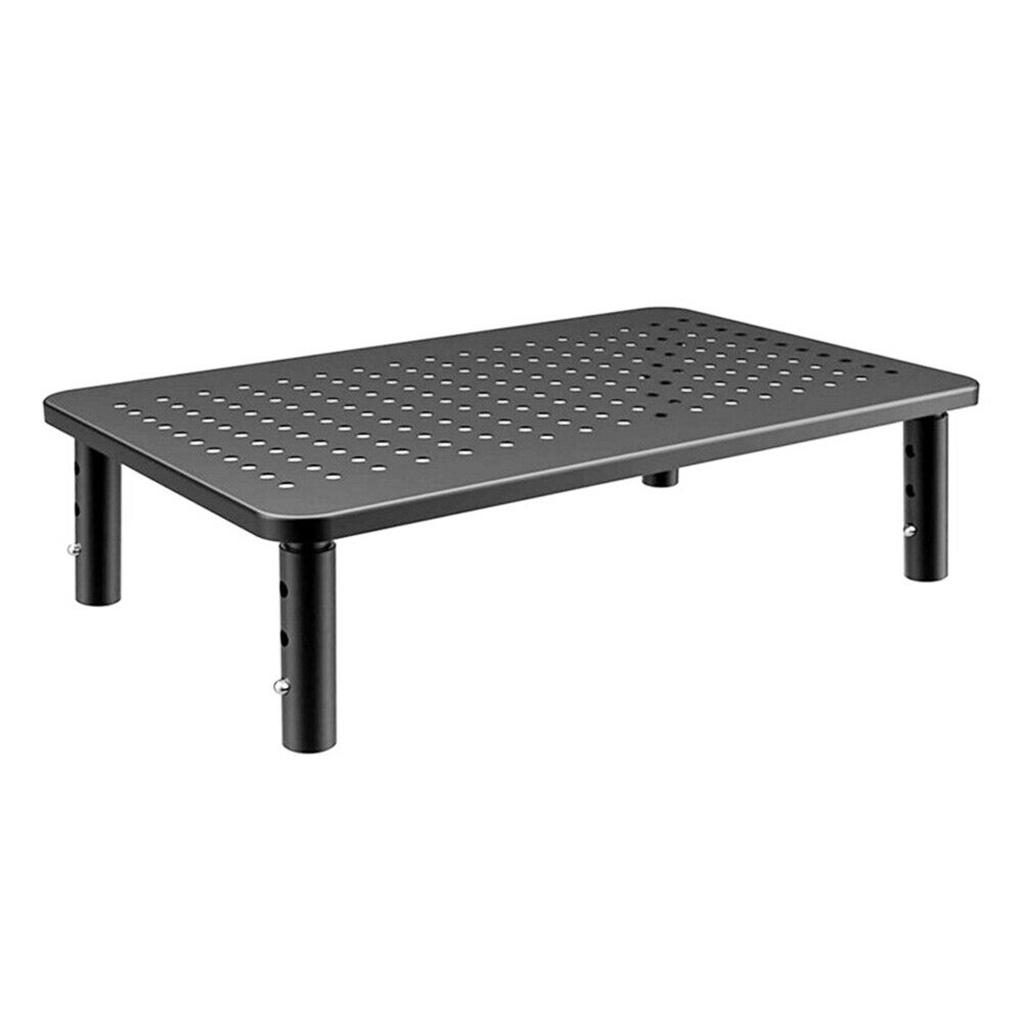 Monitor Stand Riser Office Neck Protector for Computer Laptop TV LCD Display Printer 14.57 Inch Office Platform Save