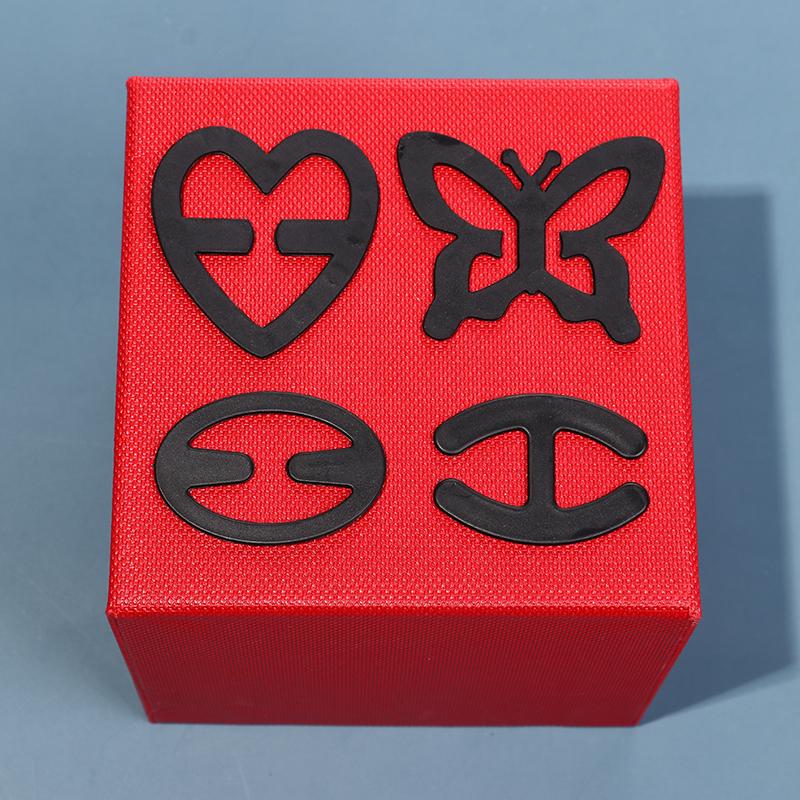 3ps Invisible Bra Buckle Free Shipping Shadow-Shaped Underwear Buckle Bra Back Clips Strap Holders Intimates Accessories