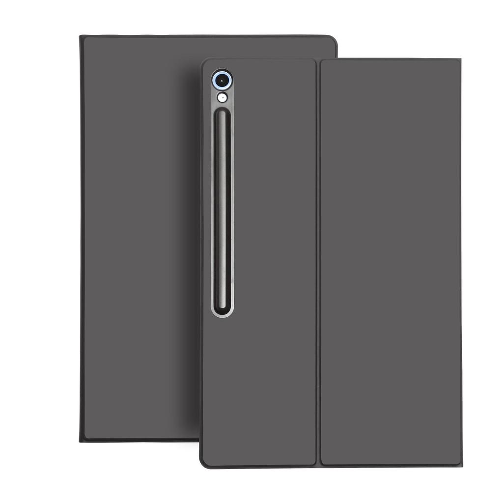 Ultra-Thin Tablet Case with Magnetic Stylus Slot for Samsung S10 FE Plus