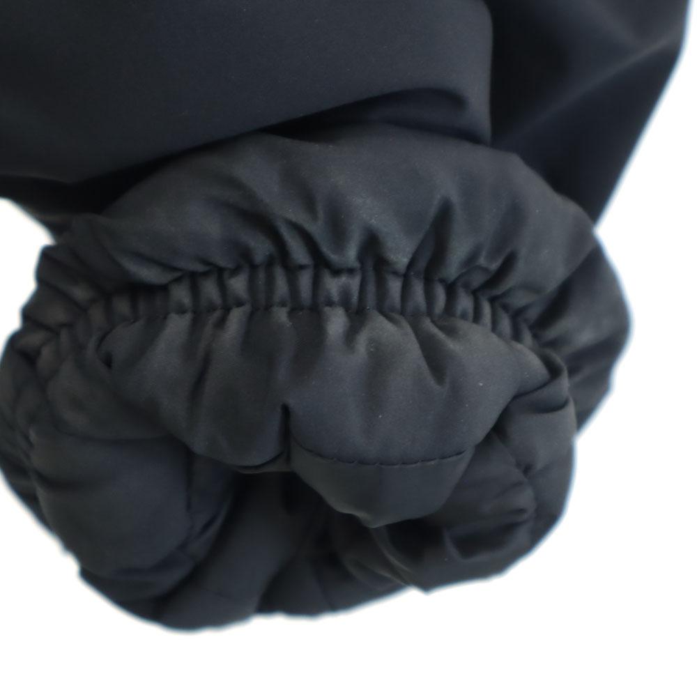 UNIQLO Down jacket M black Women Used
