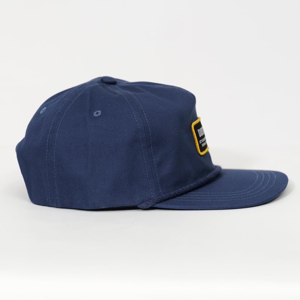 Dubstack Trucker Cap Navy DSH-T01-NV