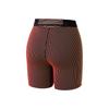 Anta Comfortable Simple Striped Color Block Quick-Dry Five-Point Sports Shorts Women shorts 162535302R-1