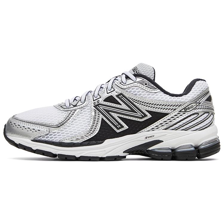 New Balance 860 V2 White Silver Men s ML860XD EU 36